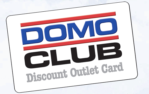 Domo Club Home Page